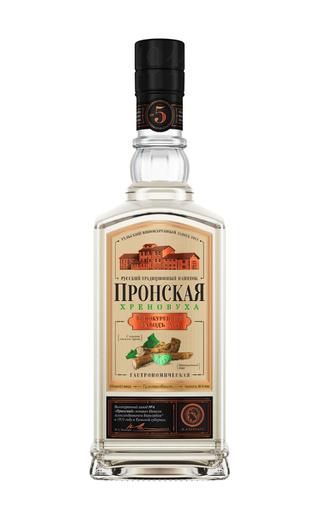 Настойка Хреновуха, 50г (КН)