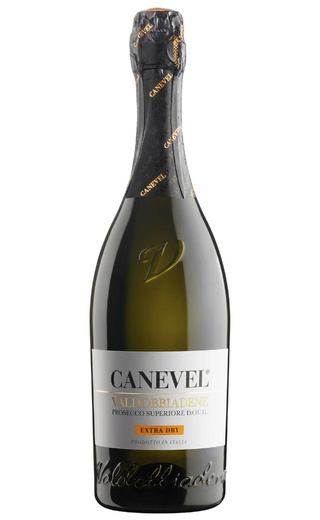 фото просекко Canevel Vigneto del Fae Prosecco Valdobbiadene Superiore 2018 0,75 л