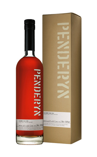 фото виски Penderyn Single Cask Portwood 0,7 л