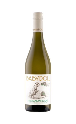 фото вино Yealands Estate Baby Doll Sauvignon Blanc Marlborough 2021 0,75 л