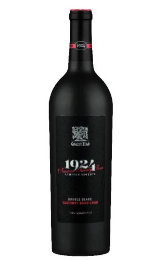 фото вино Delicato Gnarly Head 1924 Double Black 2019 0,75 л