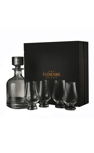 фото Set Glencairn Deru Decanter with 4 Glasses