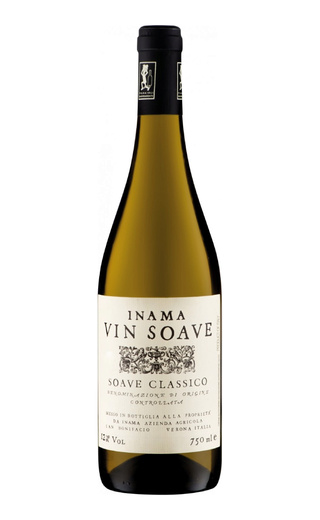 фото вино Inama Soave Classico 2016 0,75 л