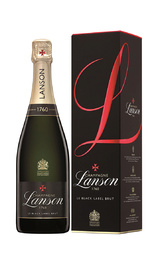 Шампанское Lanson Black Label Brut 0,75 л.