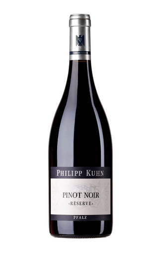 фото вино Philipp Kuhn Laumersheim Pinot Noir Reserve 2017 0,75 л