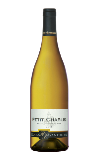 фото вино Roland Lavantureux Petit Chablis 2021 0,75 л