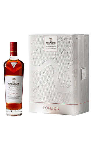 фото виски Macallan Distil Your World The London Edition 0,7 л