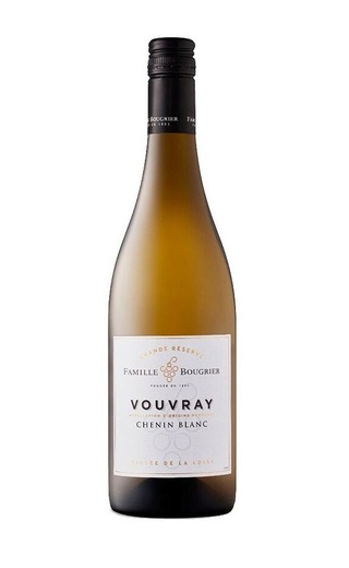 фото вино Famille Bougrier Vouvray 2018 0,75 л