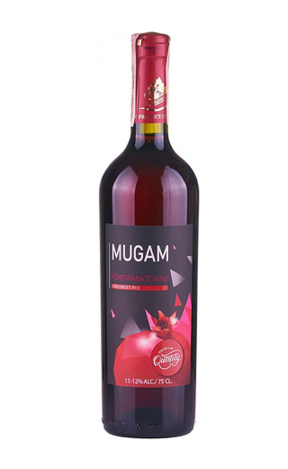 фото вино Az Granata Mugam Pomegranate Semisweet 0,75 л