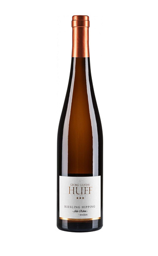 фото вино Georg Gustav Huff Hipping Riesling Alte Reben Trocken 0,75 л