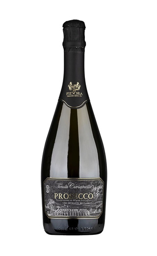 фото просекко Fidora Tenuta Civranetta Prosecco Brut 0,75 л