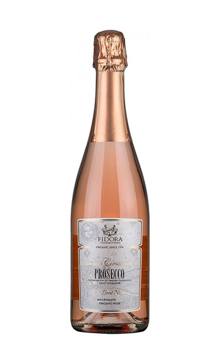 фото просекко Fidora Tenuta Civranetta Prosecco Rose Brut Nature 0,75 л