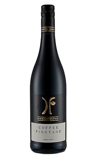 фото вино Diemersfontein Coffee Pinotage 2020 0,75 л