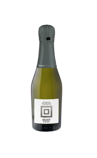 фото игристое вино Chateau Tamagne Select Blanc Brut 0,2 л