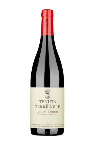 фото органическое вино Tenuta delle Terre Nere Etna Rosso 2020 0,75 л