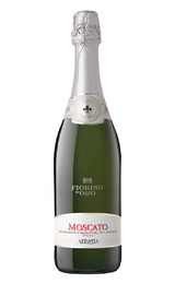 Игристое вино Abbazia Fiorino d'Oro Moscato Spumante 0,75 л