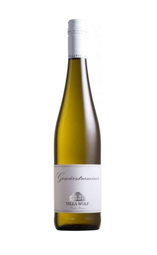 фото вино Villa Wolf Gewurztraminer Qualitaetswein 2020 0,75 л