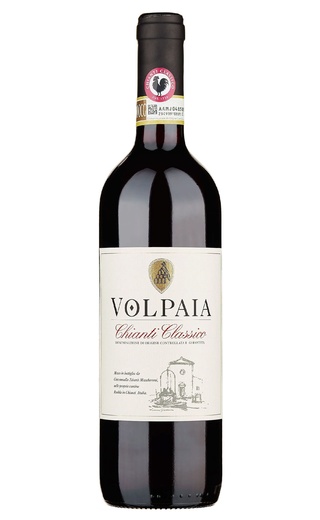 фото вино Castello di Volpaia di Giovanna Stianti Chianti Classico 2018 0,75 л