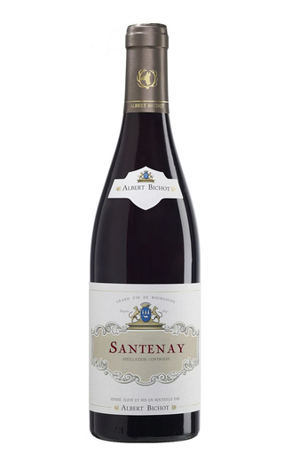 фото вино Albert Bichot Santenay Rouge 2014 0,75 л