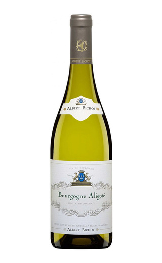 фото вино Albert Bichot Bourgogne Aligote 2020 0,75 л
