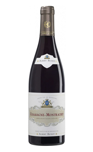 фото вино Albert Bichot Chassagne-Montrachet Rouge 2019 0,75 л