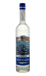 Водка Корюшка