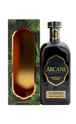 ARCANE 12年 グランアンバーラム 700ml アルカン・エクストラロマ・グランド・アンバー・ラム 12年
