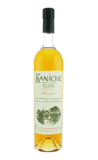 фото ром Kaniche Reserve Artisanal 0,7 л