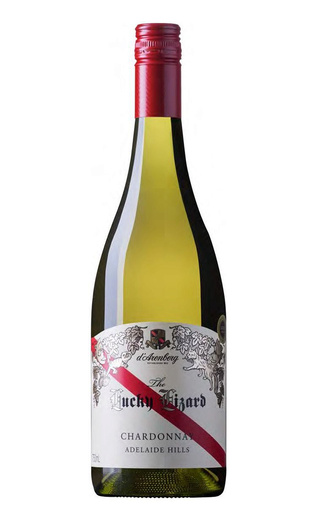 фото вино d'Arenberg The Lucky Lizard 2019 0,75 л