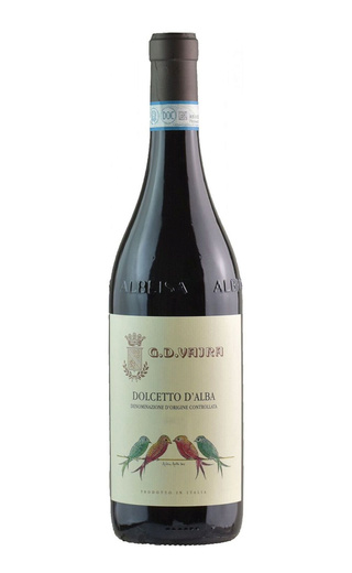 фото вино G. D. Vajra Dolcetto d'Alba 2020 0,75 л