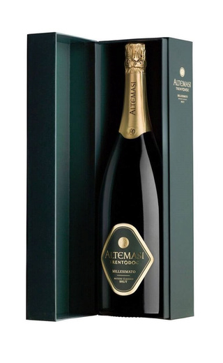 фото игристое вино Cavit Altemasi Millesimato Brut 2017 0,75 л