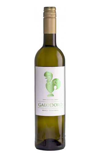 фото вино Quinta do Conde Galodoro Branco 2019 0,75 л