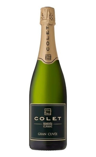 фото игристое вино Colet Vatua! Grand Cuvee Extra Brut 2018 0,75 л