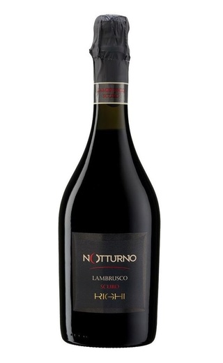 фото игристое вино Notturno Scuro Lambrusco 0,75 л