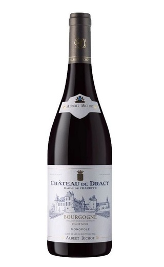 фото вино Albert Bichot Chateau de Dracy Pinot Noir 2020 0,75 л