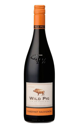 фото вино Wild Pig Cabernet Sauvignon 2020 0,75 л