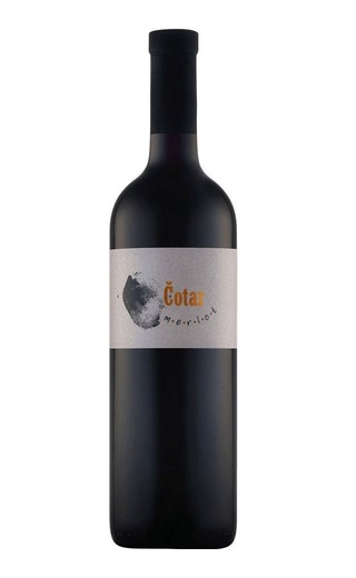 фото вино Cotar Merlot 2009 0,75 л