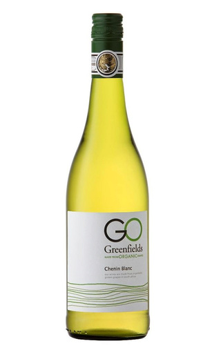 фото вино Greenfields Organic Chenin Blanc 2021 0,75 л