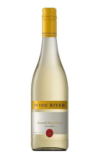 фото вино Wide River White 0,75 л