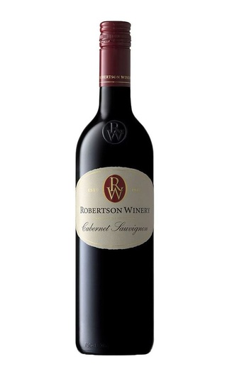 фото вино Robertson Winery Cabernet Sauvignon 2020 0,75 л