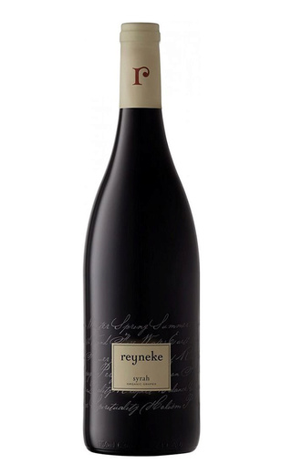 фото вино Reyneke Syrah 2019 0,75 л