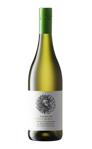 фото вино Seriously Cool Chenin Blanc 2020 0,75 л