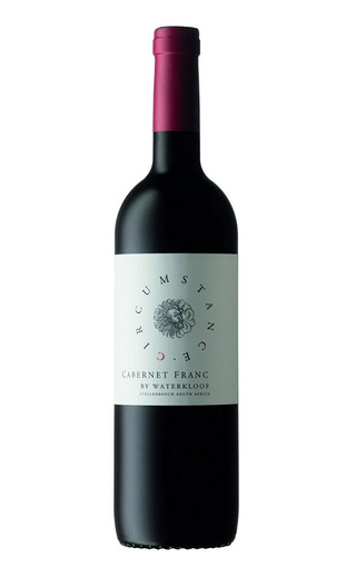 фото вино Waterkloof Circumstance Cabernet Franc 2017 0,75 л