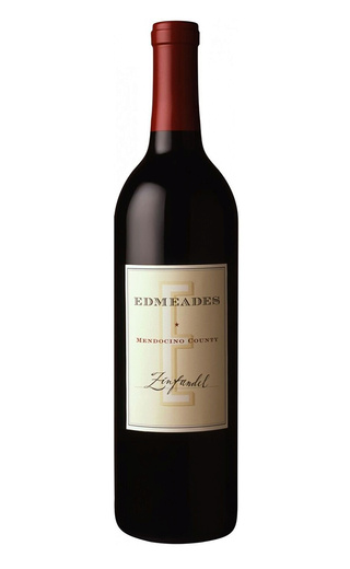 фото вино Edmeades Zinfandel Mendocino 2012 0,75 л