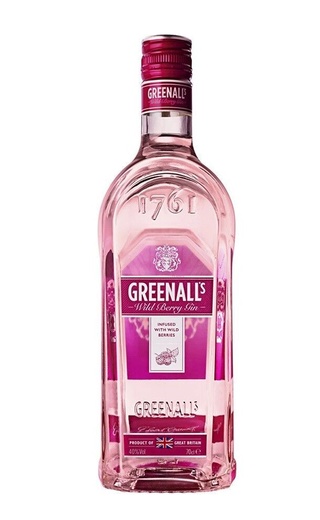 фото джин Greenalls Wild Berry 0,7 л