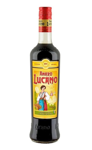 фото Amaro Lucano 0,7 л