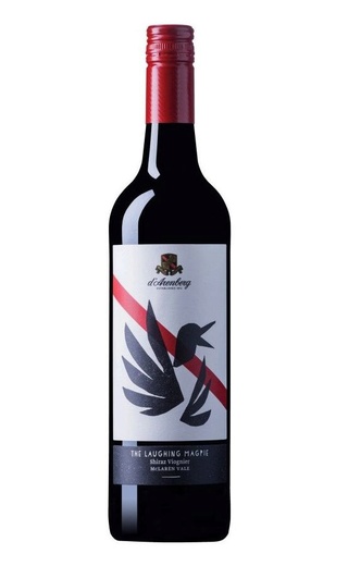 фото вино d'Arenberg The Laughing Magpie 2017 0,75 л