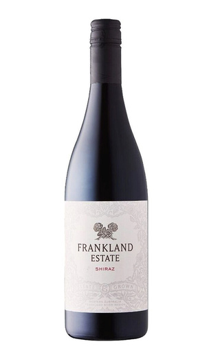 фото вино Frankland Estate Shiraz 2018 0,75 л