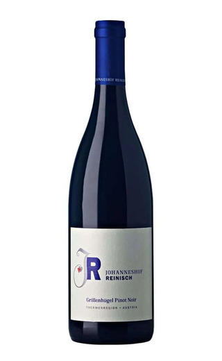 фото вино Johanneshof Reinish Grillenhugel Pinot Noir 2018 0,75 л