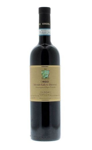 фото вино Fongoli Montefalco Rosso 2015 0,75 л